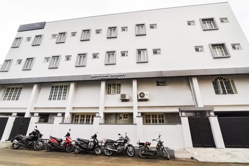 كويمباتور Hotel Tidel Park المظهر الخارجي الصورة