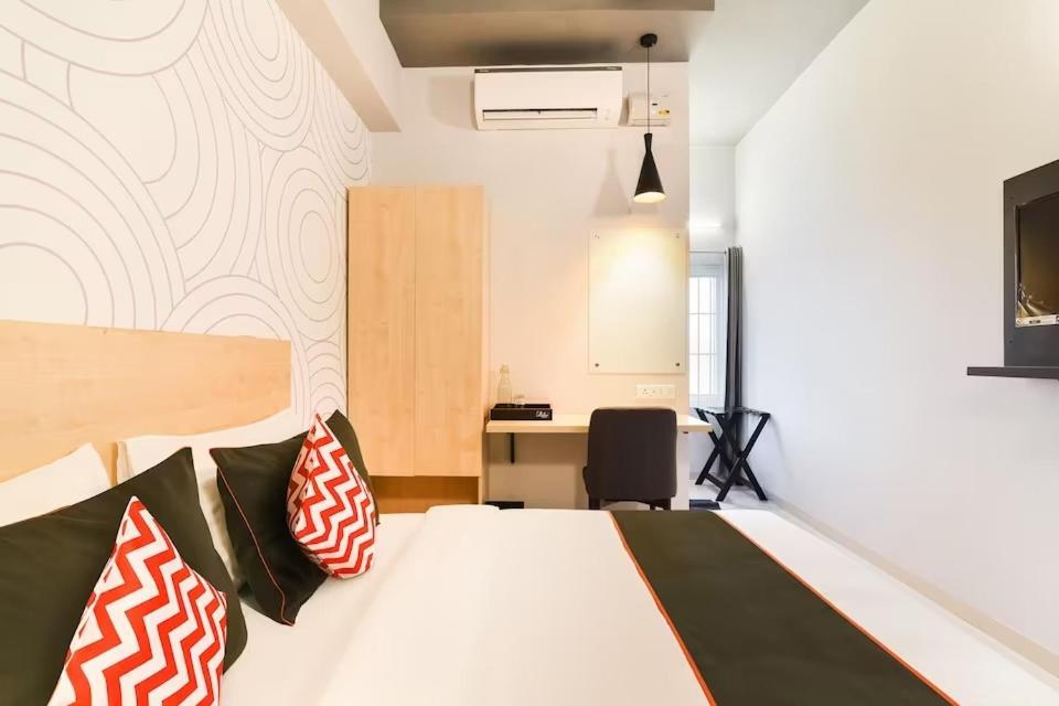 كويمباتور Hotel Tidel Park المظهر الخارجي الصورة