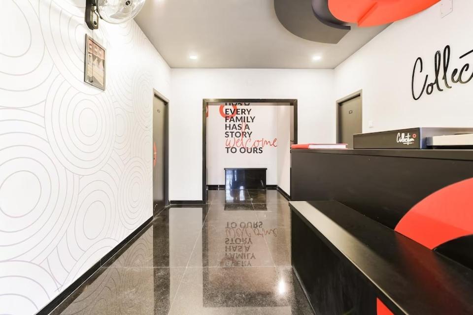 كويمباتور Hotel Tidel Park المظهر الخارجي الصورة